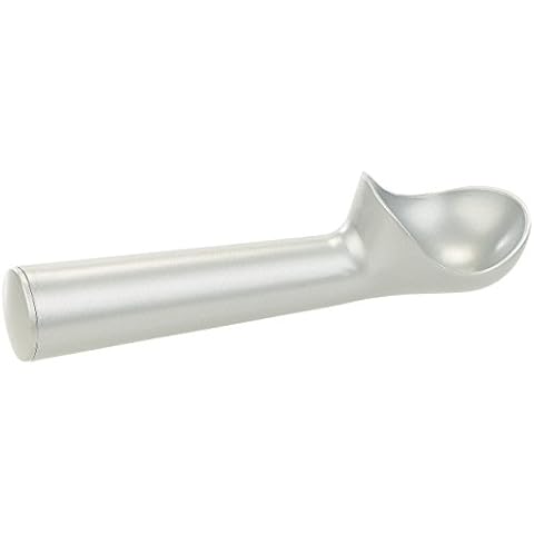Rosenstein & Söhne Cuchara de Helado de Aluminio para Bolas de 5 cm Ø Cover