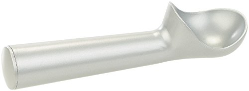 Rosenstein & Söhne Cazo de hielo: Cuchara para helado de aluminio, para bolas de 5 cm Ø (Cuchara de helado) Cover
