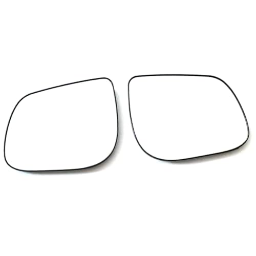 Verre de rétroviseur convexe chauffant KIA Picanto 2011-2016