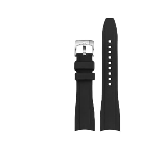 [X] 20mm 22mm J[uGh o[EHb`oh JVIΉ \[htBbVΉ ZCR[Ή eB\Ή IKΉ hVRX|[cEHb`oh uXbgXgbv(Black-silver A,22mm)