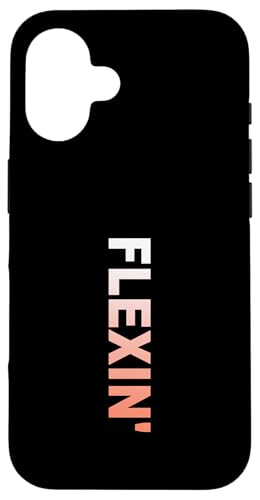 �R�[�����J���[ Flexin ' Coral Graphic �X�}�z�P�[�X iPhone 16 �p