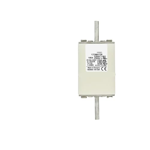 Fusible rapide 170M4142 cartouche de protection industrielle - 2
