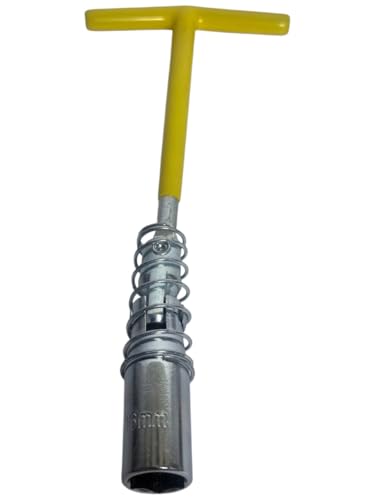 Image of 16 mm spark plug wrench | For Automotive maintenance and repair | For make work easier
