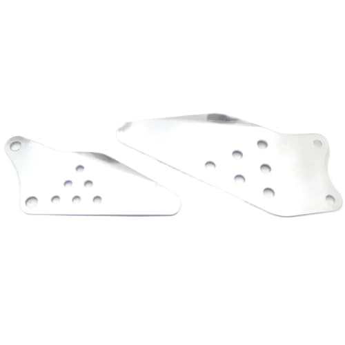Repose-pieds avant de moto anti-vibration pour support ZX6R 2005