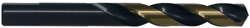 Cle-Line C21165 Bit Barrel Style 1875R High Speed Steel Mechanics Length Drill Set thumb #1