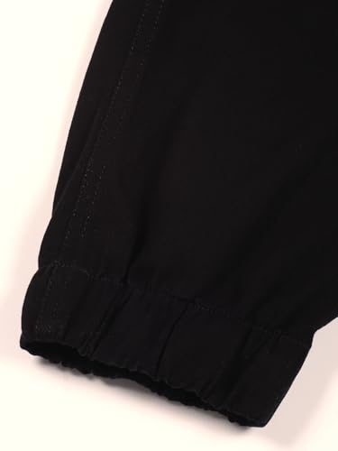 Image of Thomas Scott Men's | Solid | Light Weight | Breathable Fabric | Mid Rise | Regular Fit | Cotton Blend | Button Waist | Chino Trouser | Pants