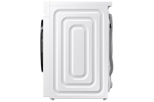 Samsung Elettrodomestici Bespoke Waschmaschine, 9 kg, WiFi, AI Control, Schneller Echolave-Zyklus 39 Minuten, Dampf, Frontlader, 60 l x 85 h x 55 p cm – Bild 5