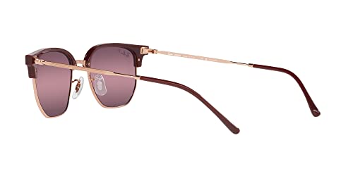 Image of Ray-Ban RB4416 New Clubmaster Square Sunglasses for Men for Women