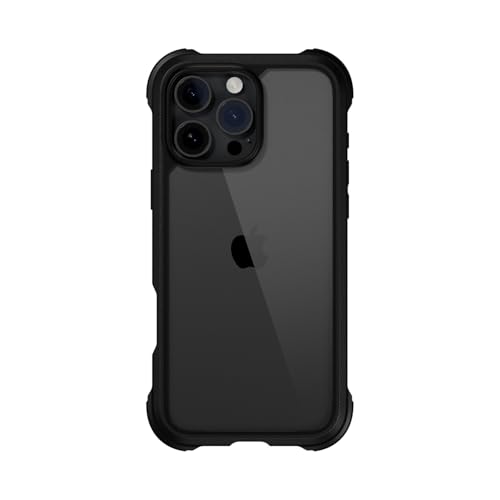 Amazon.co.jp: 【MagEasy】 iPhone 16 Pro Max 対応 ケース クリア 耐