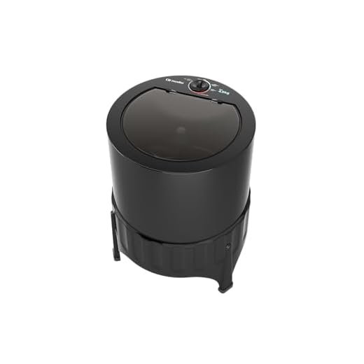 Tanquinho/Máquina de Lavar Semiautomática Mueller Plus 4.5kg Preta 127V