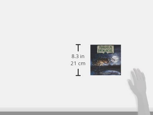Fantasy Flight Games - Arkham Horror - Notte