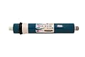 PureT TFCK-1812-50, Reverse Osmosis Semipermeable Membrane Filter - 50 Gallon per Day Capacity - Water Filter for Sediment, Mineral and Chemical Purification, Lifetime 2 Years