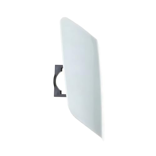 Cache buse lave-phare pour BMW E92 E93 LCI finition M Sport de qualité supérieure OEM - 3