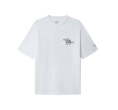 Springfield Camiseta Blanco XS