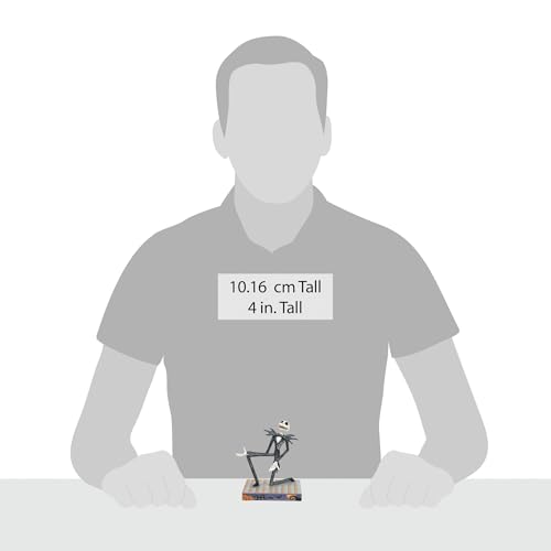Disney Traditions - Statuetta Di Jack Personality Pose - 5