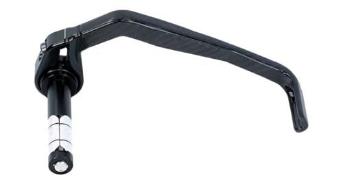 Protège-main guidon en carbone pour YZF-R1 R6 MT-09