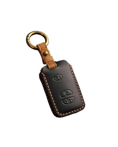 Étui de clé de voiture avec télécommande anti-choc Prado
