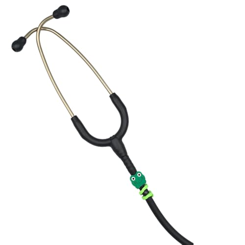 Stethoscope Charms - Frog - Medical Gift