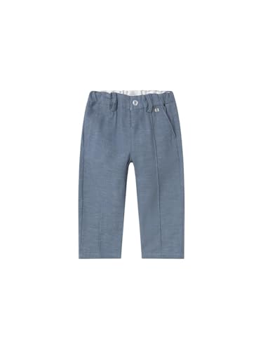 Pantalon chic bébé garçon Mayoral idéal pour mariage et fêtes en 18m