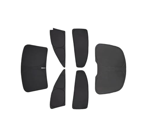 Pare-soleil triangle auto pour Audi A4 B8 Avant 2008-2016 rideau occultant