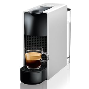 Nespresso Essenza Mini Coffee Machine