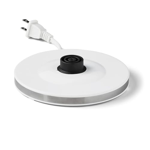 Hervidor eléctrico sin cable 1.7 L con apagado automático miniatura 5