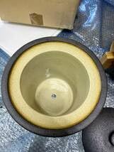 Amazon | 1信楽焼 百年のしずく 奥田忠左衛門窯 セラミック浄水器 5L