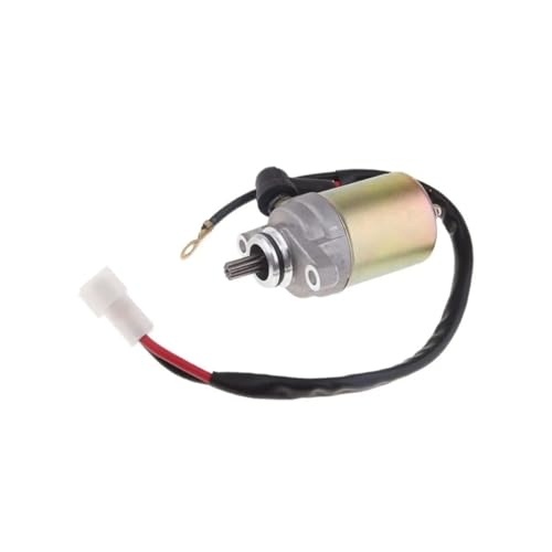 Démarreur de haute précision pour moteur thermique 50cc 2 temps
