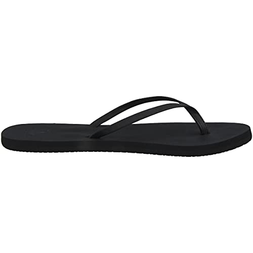 Reef RF0A2U1J-BLA Womens Bliss Nights Flip Flop thumb #2