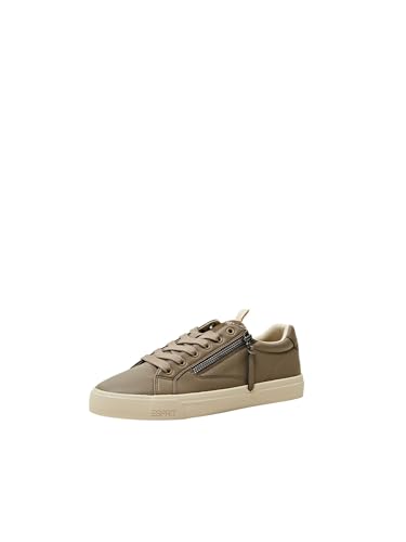 ESPRIT Femme Modischer Damen Lace-up Basket, 240/Taupe,...