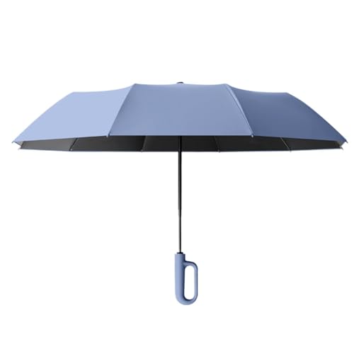 Parapluie de voyage automatique pour marche randonnée et trajets quotidiens