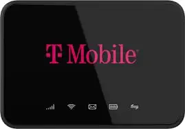 T-Mobile TMOHS1 4G LTE Portable WiFi Hotspot Device