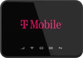 T-Mobile TMOHS1 4G LTE Portable WiFi Hotspot Device