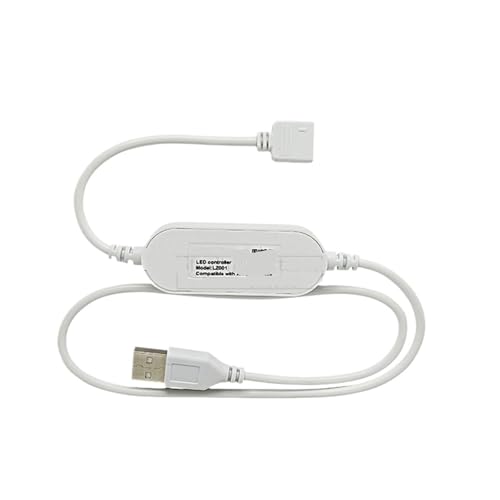 Tira de luz LED RGB RGBW RGBWC con atenuador iluminación LED regulable