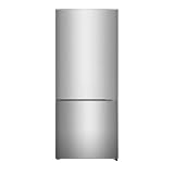 Verona 28 inch Bottom Freezer with Ice Maker