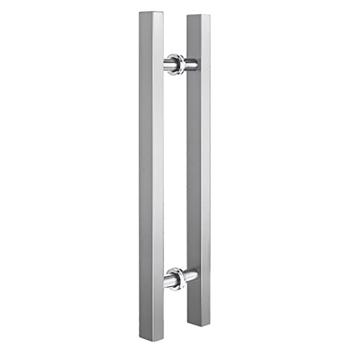Poignées de porte push-pull en acier pour résoudre les accès difficiles - 2