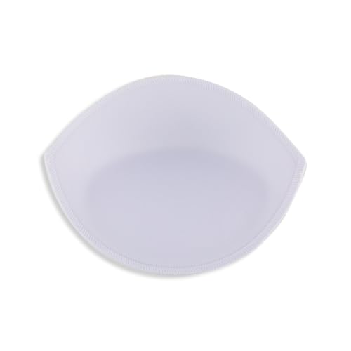 Image of ButtonMode Padded Bra Cups Insert or Sew in, Instant Push up Size up Lift up Support, Breast Enhancer for Bridal and Dresses