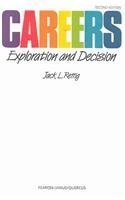 Paperback Careers: Exploration and Decision Book