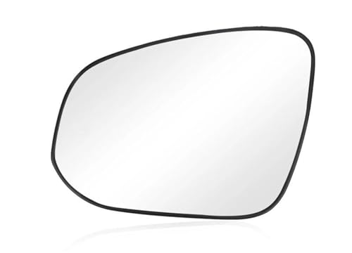 Verre rétroviseur gauche pour 4runner RAV4 Tacoma 2013-2017 miroir de remplacement avec support
