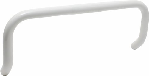Big Roc 57HBHSRA02W2 Handle Bar 25.4X430Mm/Single Sp/Anodized White