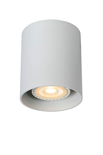 Preisvergleich Produktbild Lucide BODI - Deckenstrahler - Ø 8 cm - 1xGU10 - Weiß