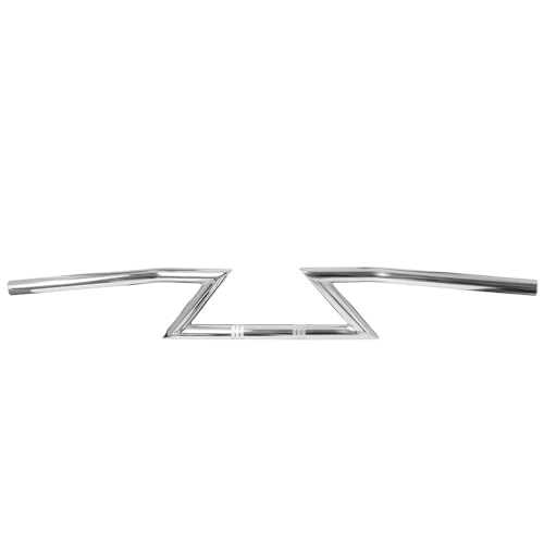 Barre d'équilibre Moto pour Spirit et VT750, guidon Z Bar rigide anti-vibrations 1 pouce