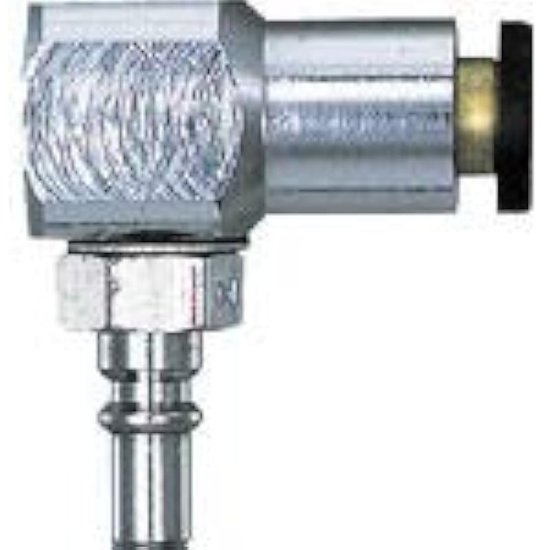 튜브 피팅 MC04PCL이 포함된 Nitto 마이크로 커플러