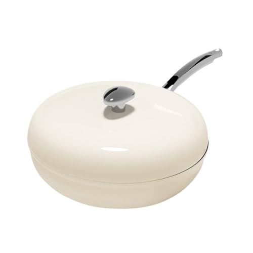 Wok Pan antiadherente para cocina inducción miniatura 1