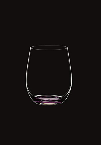 Riedel The O Wine Tumbler Happy O, Set Of 4 #TOP6