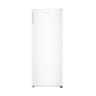 Candy, Upright, CUQS 513EWH, Congelatore, Libera Installazione, 163 Litri, 38 dB, Bianco, AxLxP 138x54,5x56,5 cm [Classe di efficienza energetica E]