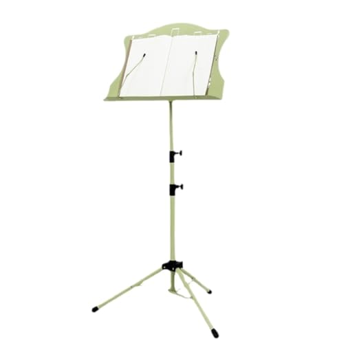 Pupitres de musique portables pour la pratique de la guitare à la maison