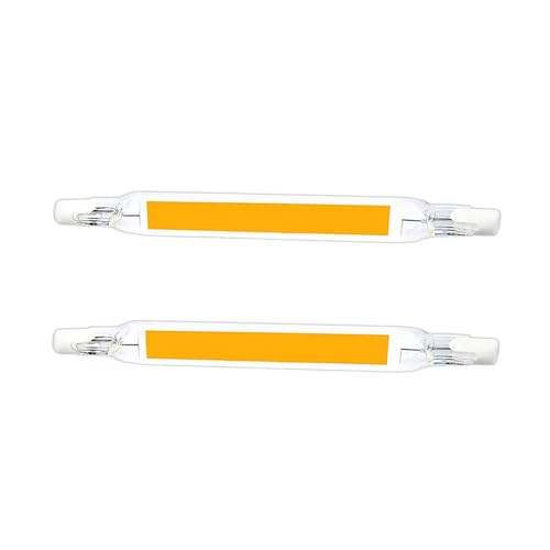 Viitech 2 Pack R7S LED Bulb 78MM 5W