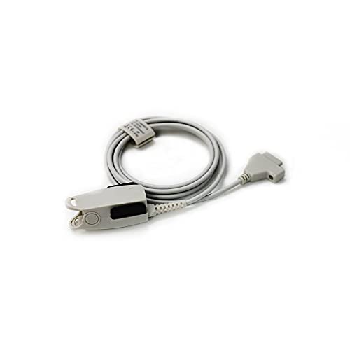 CONTEC CAS10S Veterinary Capnograph with ETCO2(Mainstream), PR Respiration Rate Monitor 2023