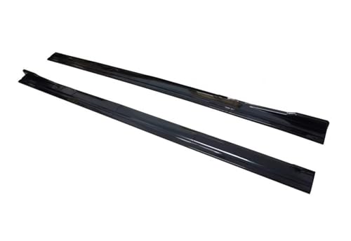 Faldones laterales Benz W177 taloneras extensiones paneles basculantes coche